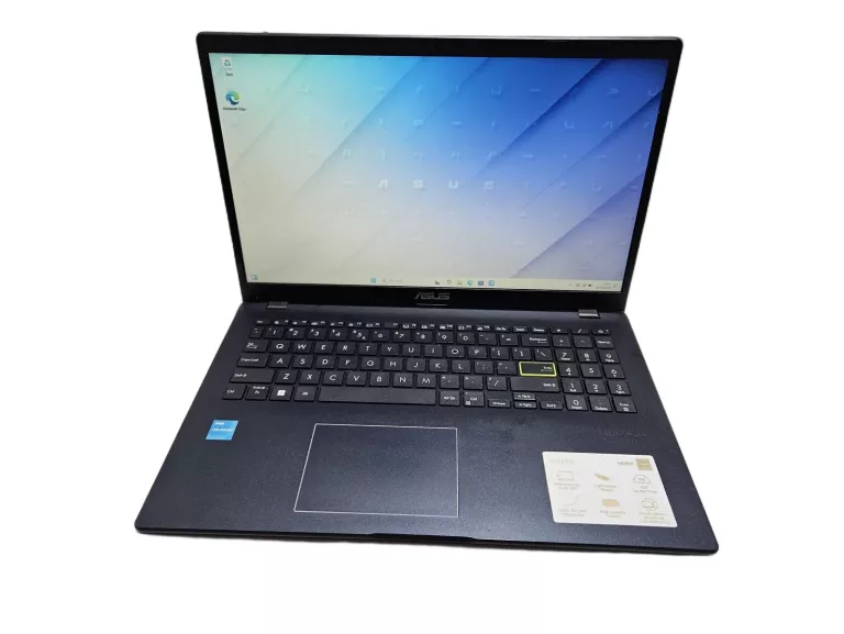 LAPTOP ASUS VIVOBOOK GO E510KA 15,6 INTEL CELERON 4/128 GB