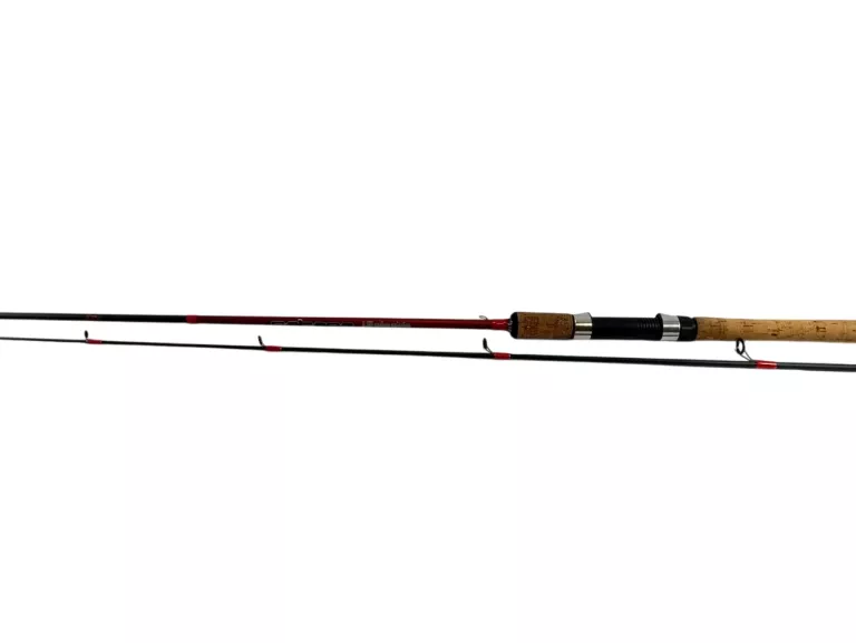 WĘDKA SPININGOWA CATANA 210 CARBON 10-40G