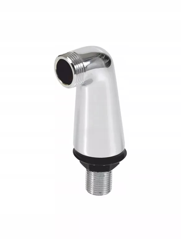 KOLANO DO BATERII STOJACEJ 1/2"X3/4" CHROM (1561/K) TYCNER