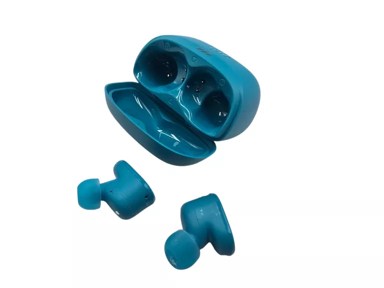 SŁUCHAWKI DOKANAŁOWE JBL TUNE BUDS 2 ANC WODOODPORNE TURKUSOWY