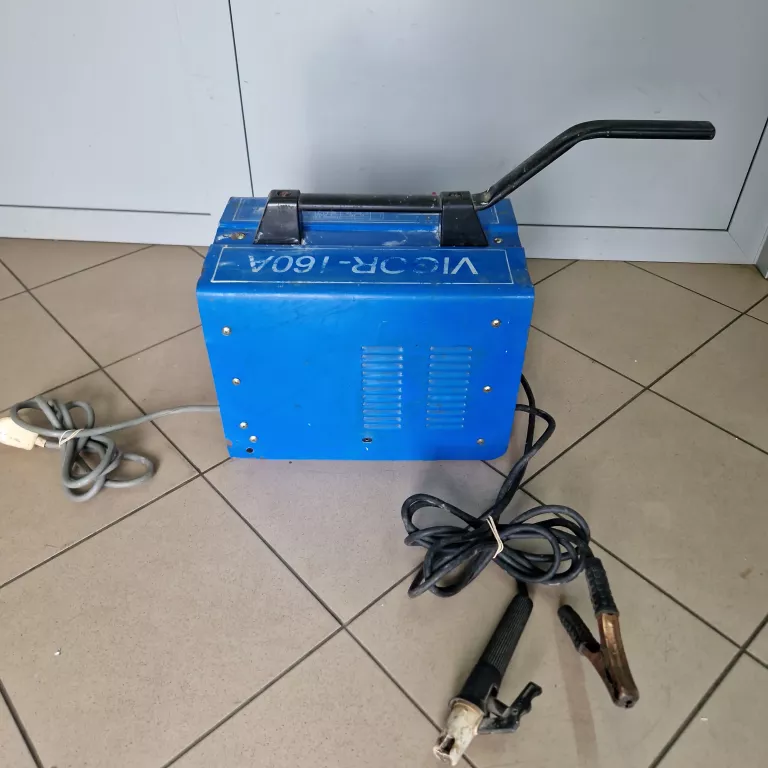 SPAWARKA TRANSFORMATOROWA VIGOR 160 A