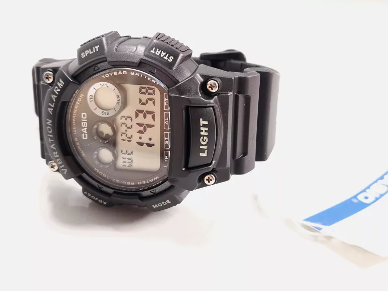 ZEGAREK MĘSKI CASIO W-735H-1AVEF