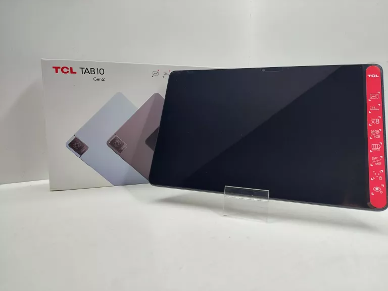 TABLET TCL TAB10 GEN 2 KOMPLET