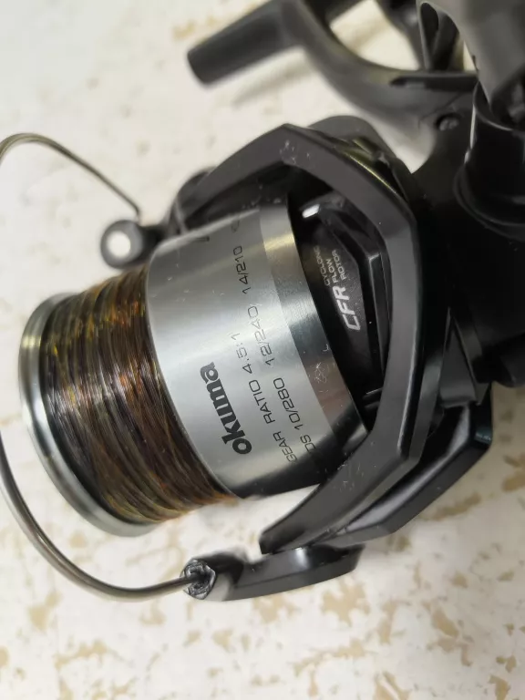 KOŁOWROTEK OKUMA AK-5000