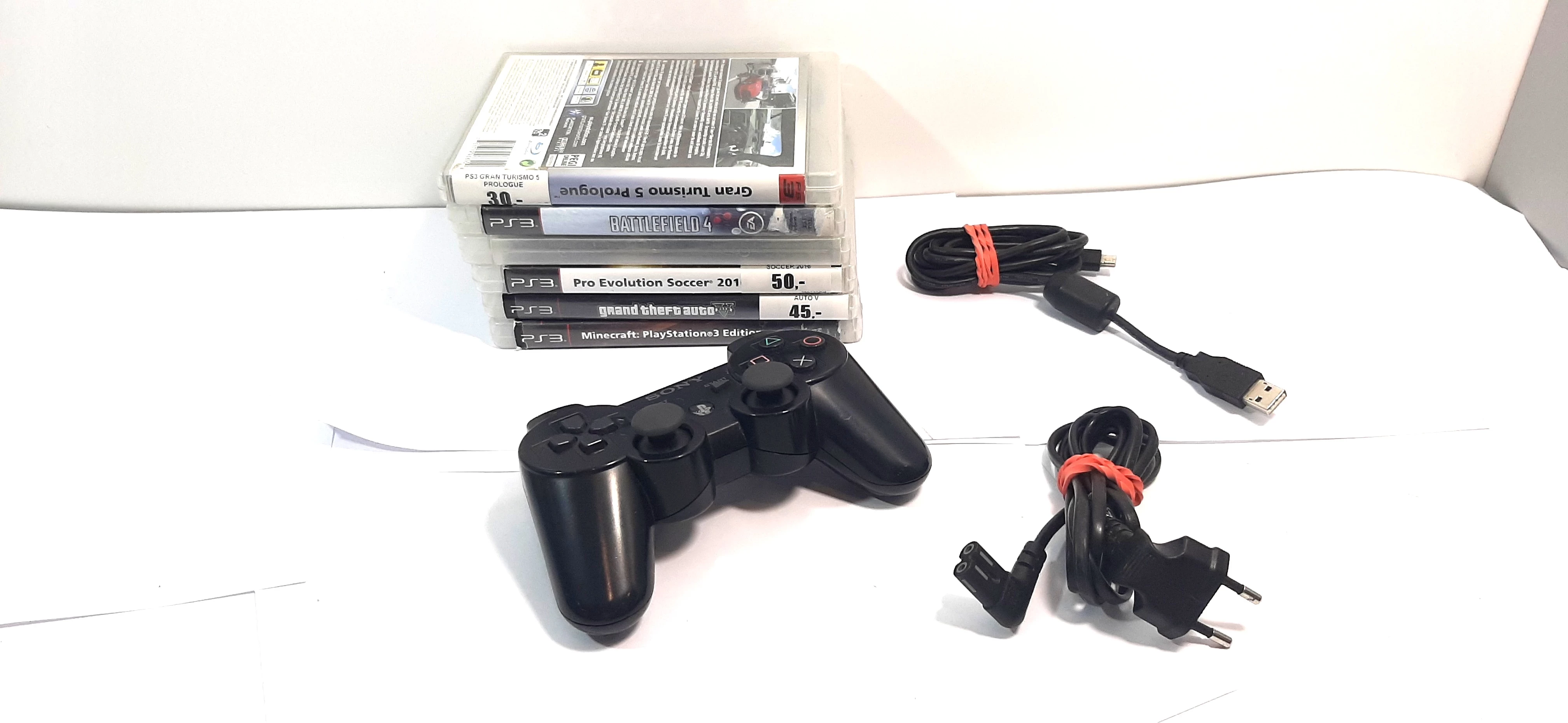 konsola-playstation-3-pad-okablowanie-6-gier-armii-krajowej-1a-goldap