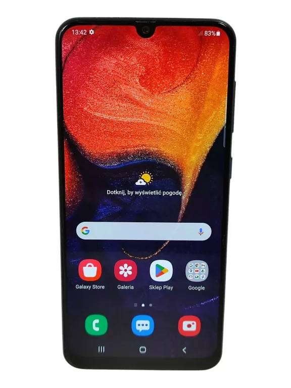 TELEFON SAMSUNG GALAXY A50 4/128 GB 6,40" 4000 MAH 4G LTE DUAL SIM