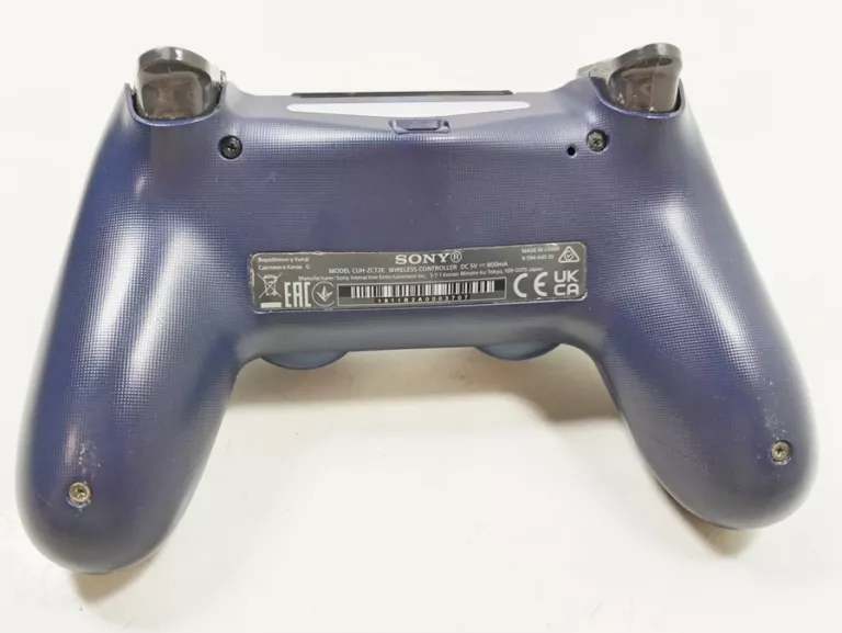PAD SONY PS4 NIEBIESKI
