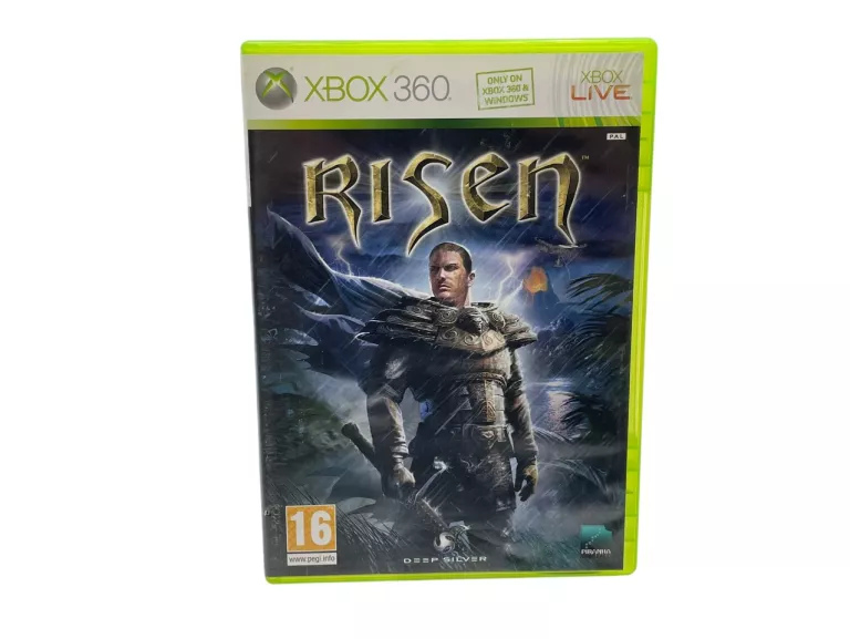 GRA XBOX 360 RISEN