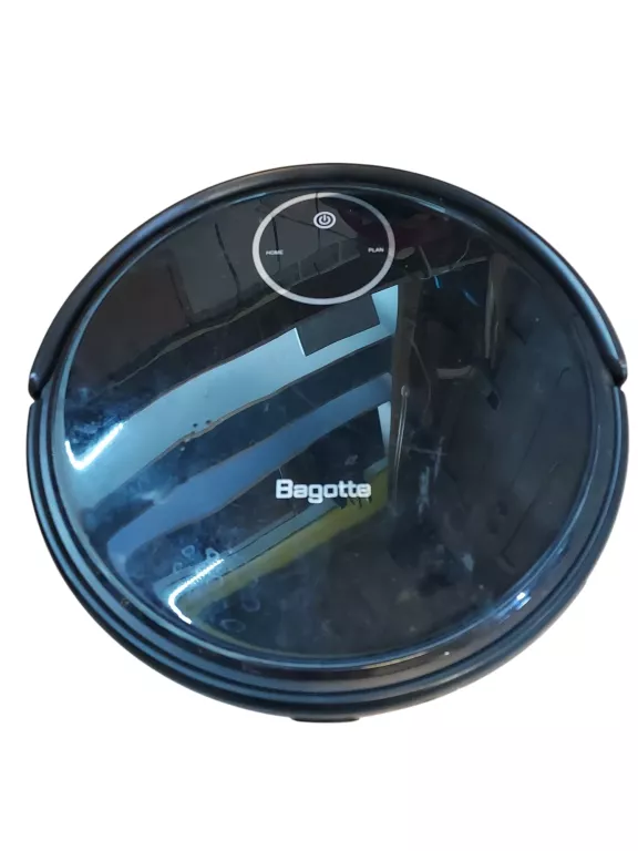 ROBOT SPRZĄTAJĄCY BAGOTTE BL509 CZARNY+ PUDEŁKO