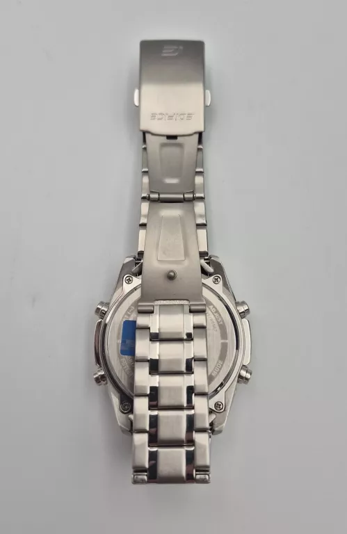 ZEGAREK CASIO EFV-C100D-2AVEF + PUDEŁKO
