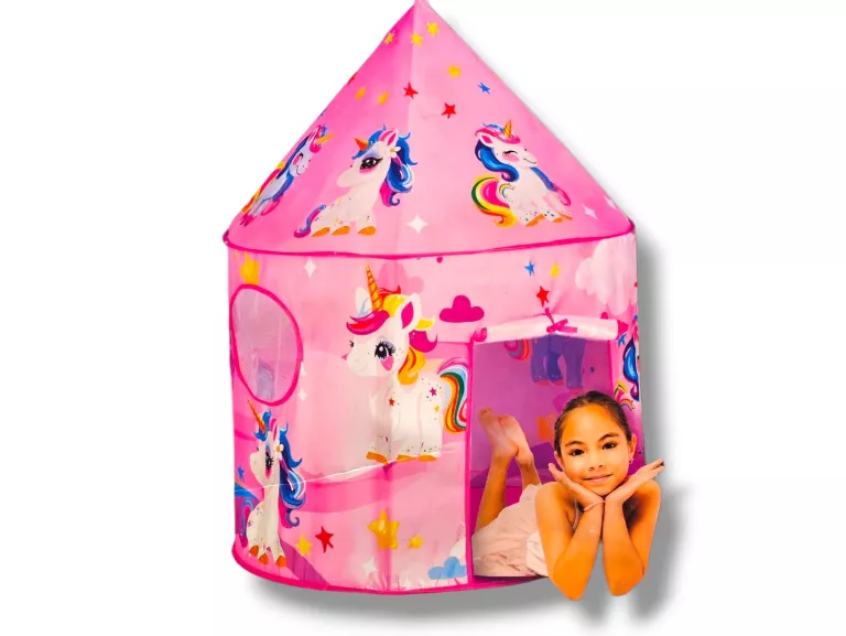 NAMIOT DO ZABAWY 100X125CM ELEFUN