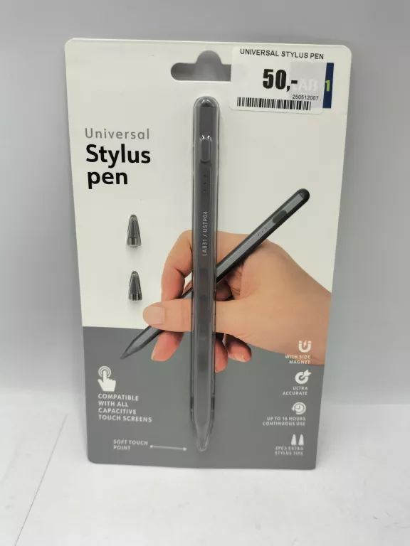 CYFROWY RYSIK PIÓRO STYLUS UNIVERSAL STYLUS PEN
