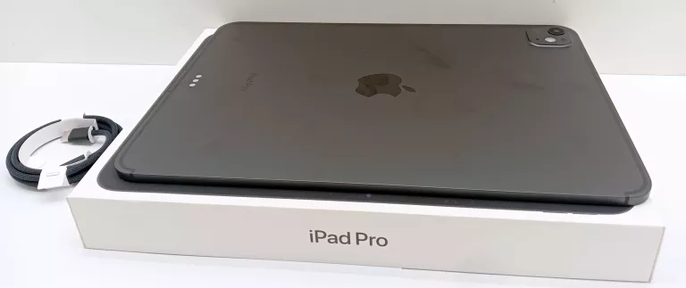 TABLET APPLE IPAD PRO 11" WI-FI + CELLULAR 1 TB ŚWIEŻO OTWARTY OPIS!!