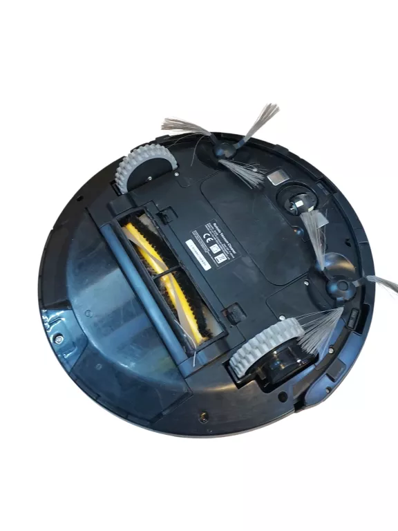 ROBOT SPRZĄTAJĄCY BAGOTTE BL509 CZARNY+ PUDEŁKO