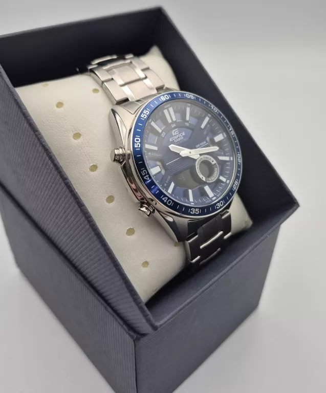 ZEGAREK CASIO EFV-C100D-2AVEF + PUDEŁKO