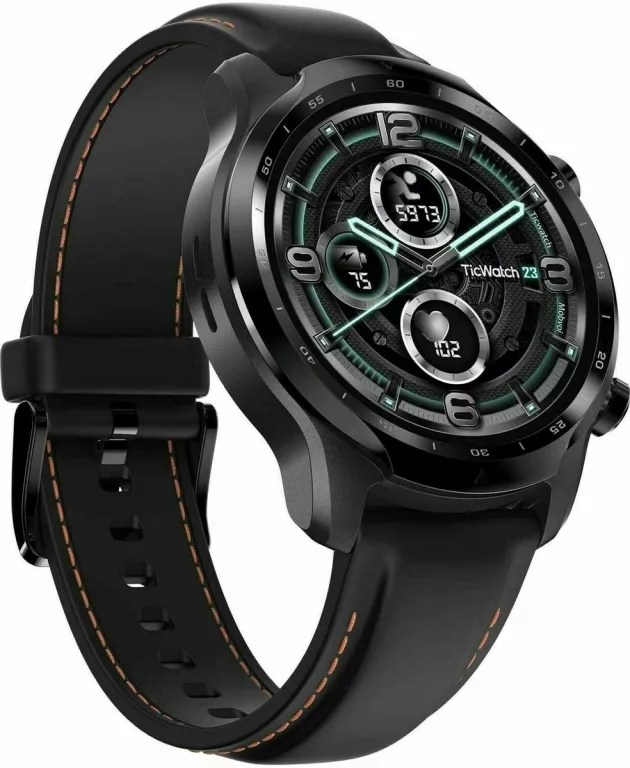 SMARTWATCH TICWATCH PRO 3 GPS CZARNY