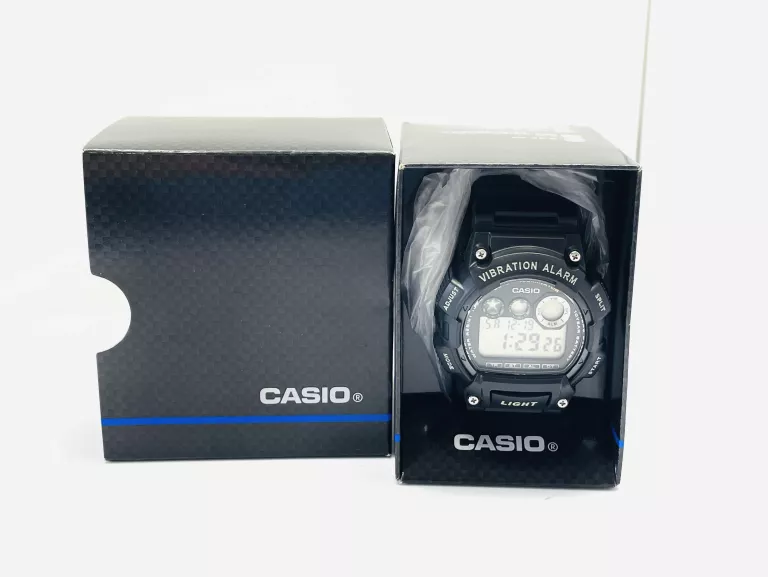ZEGAREK MĘSKI CASIO W-735H-1AVEF
