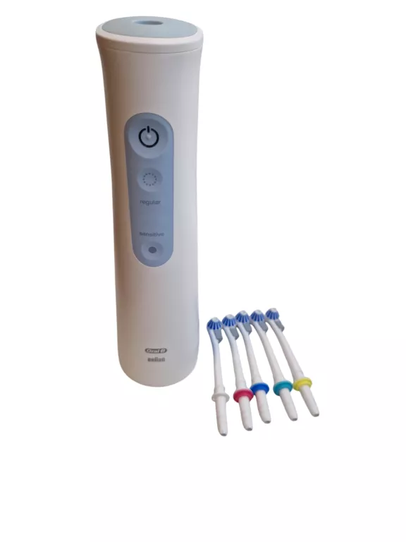 IRYGATOR ORAL-B BRAUN AQUACARE 4