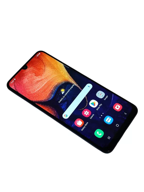 TELEFON SAMSUNG GALAXY A50 4/128 GB 6,40" 4000 MAH 4G LTE DUAL SIM