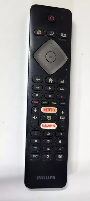 TELEWIZOR LED PHILIPS 55PUS6554 55 CALI 4K UHD