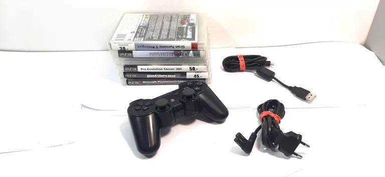 konsola-playstation-3-pad-okablowanie-6-gier-armii-krajowej-1a-goldap