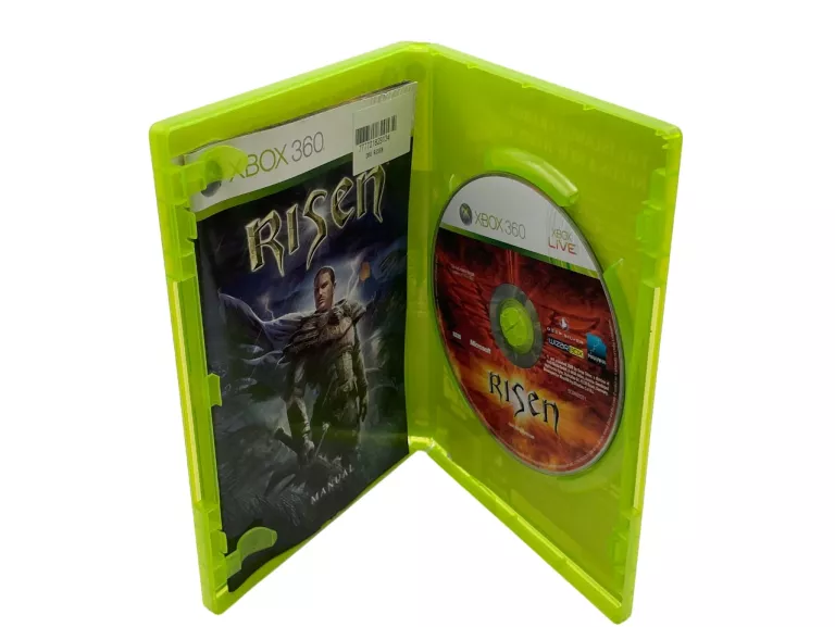 GRA XBOX 360 RISEN