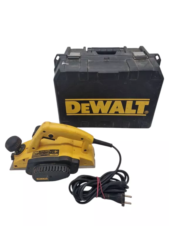 STRUG ELEKTRYCZNY DEWALT DW680