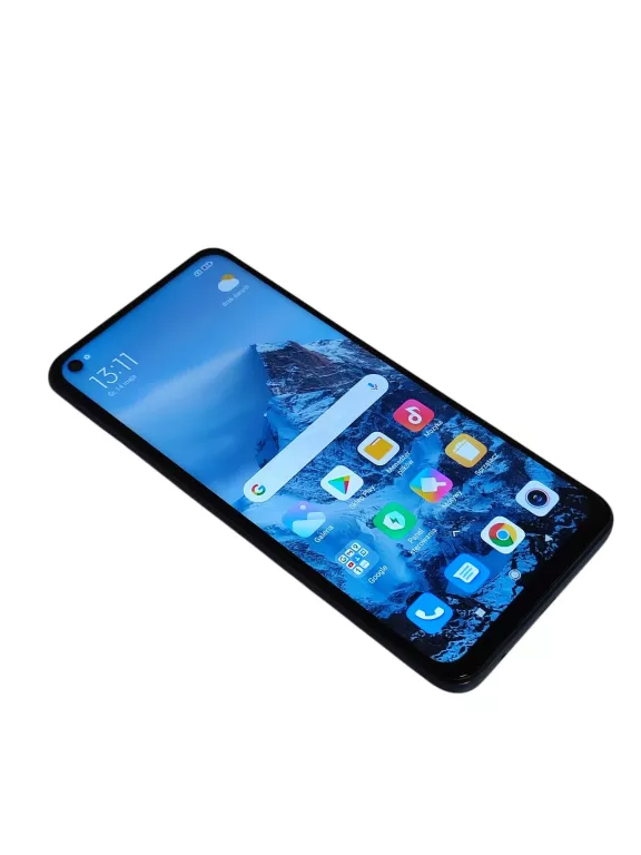 TELEFON XIAOMI REDMI NOTE 9 4/128 GB 6,53" 5020 MAH 4G LTE DUAL SIM