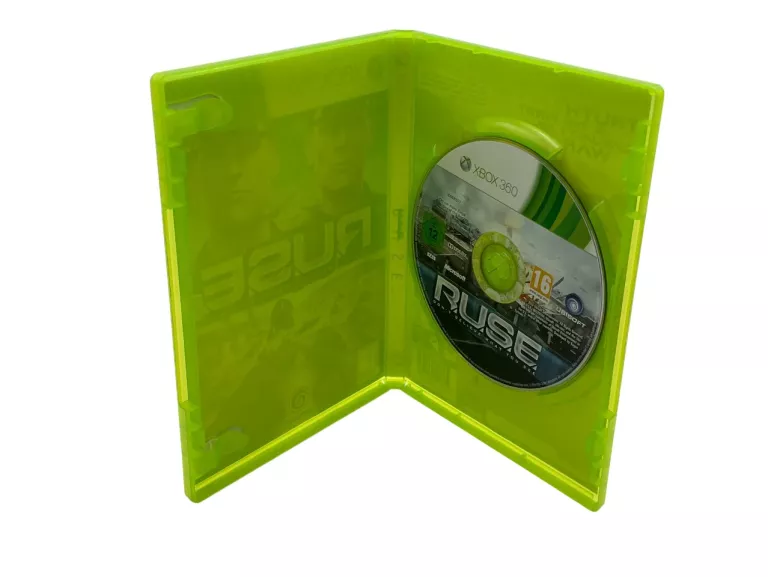 GRA XBOX 360 R.U.S.E