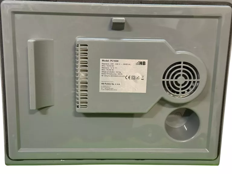 LODÓWKA TURYSTYCZNA HB PC1030 PC1030