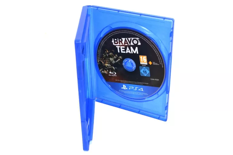 GRA NA PS4 BRAVO TEAM
