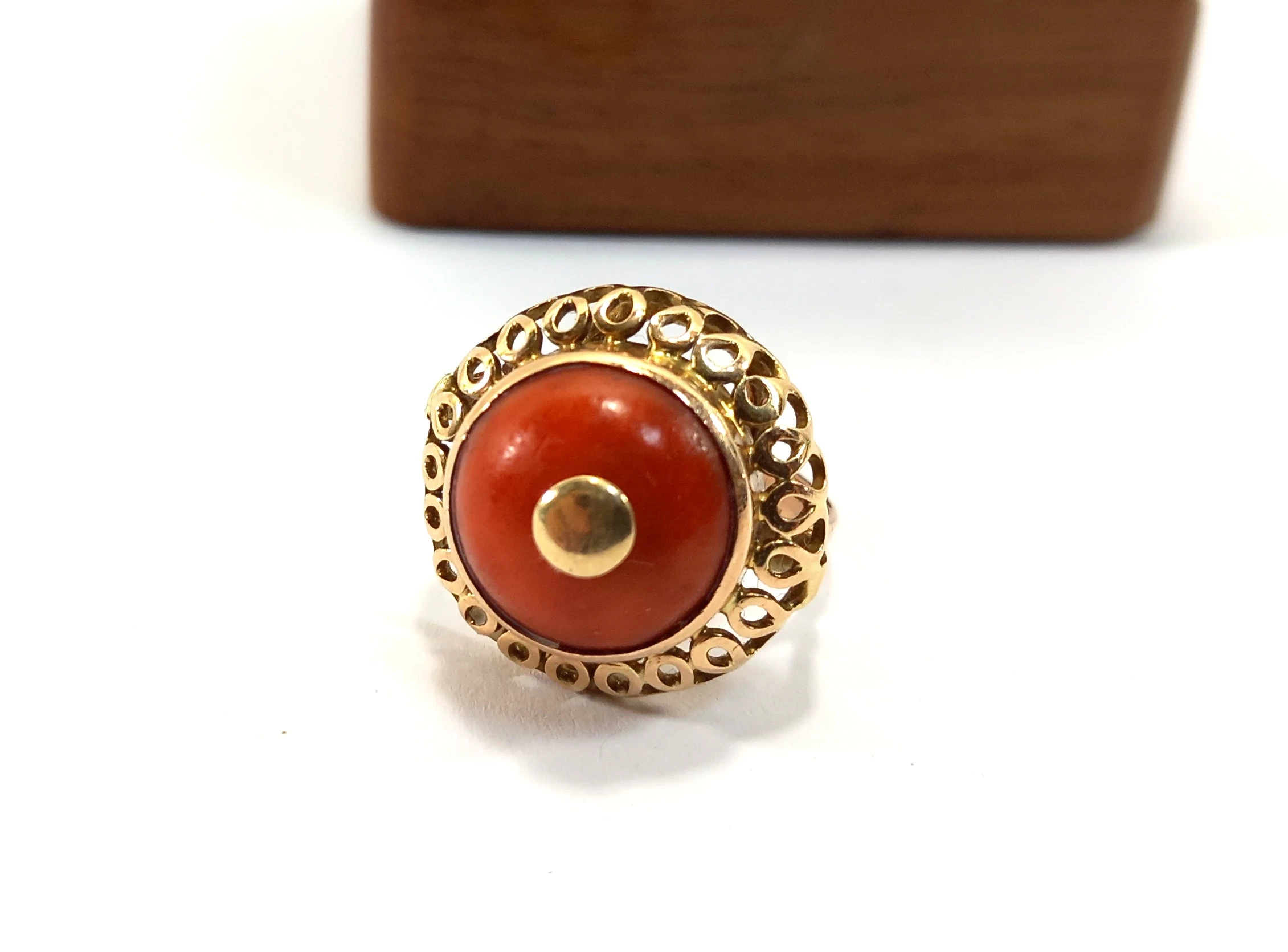 zloty-pierscionek-z-koralem-pr585-r16-kamienie-221-8