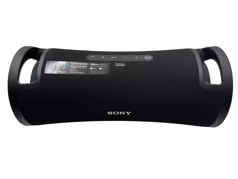 GŁOŚNIK PRZENOŚNY BLUETOOTH SONY ULT FIELD 7 45W 30H PRACY - GW 02.2027!