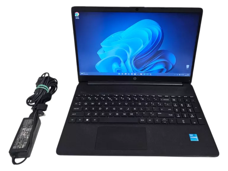 LAPTOP HP 15S-FQ2401ND INTEL I3 11TH 8/256 GB SSD 15,6" MATOWA MATRYCA