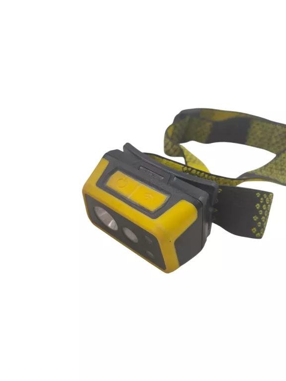 LAMPKA CZOŁOWA USB