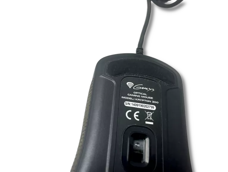 MYSZKA KOMPUTEROWA PRZEWODOWA GENESIS KRYPTON 300