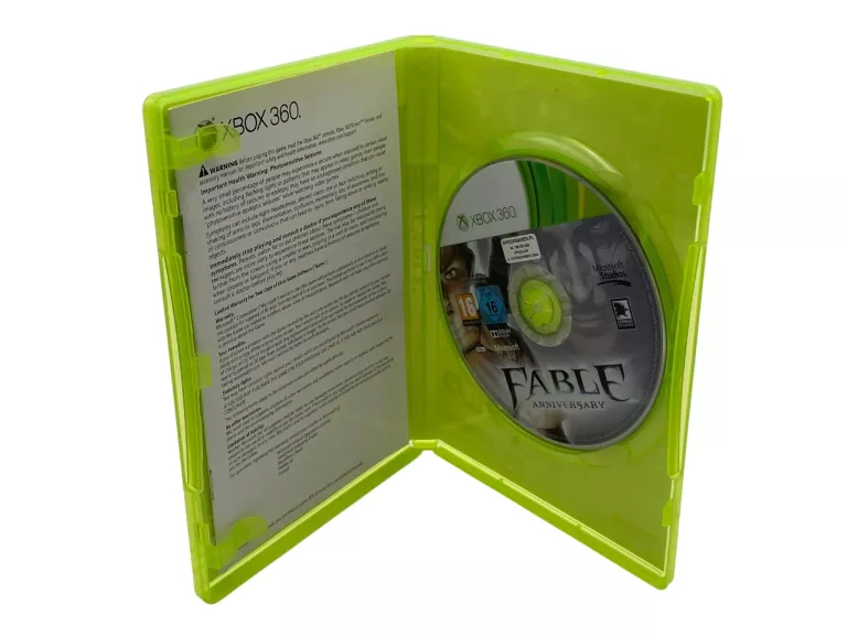 GRA XBOX 360 FABLE ANNIVERSARY