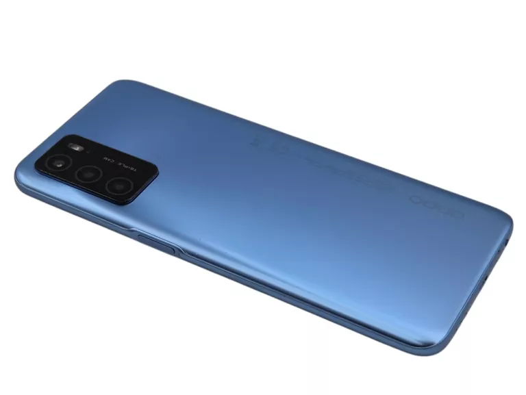 TELEFON OPPO A54S 4/128 GB 5000 MAH 6.52'' NFC DUAL SIM NIEBIESKI