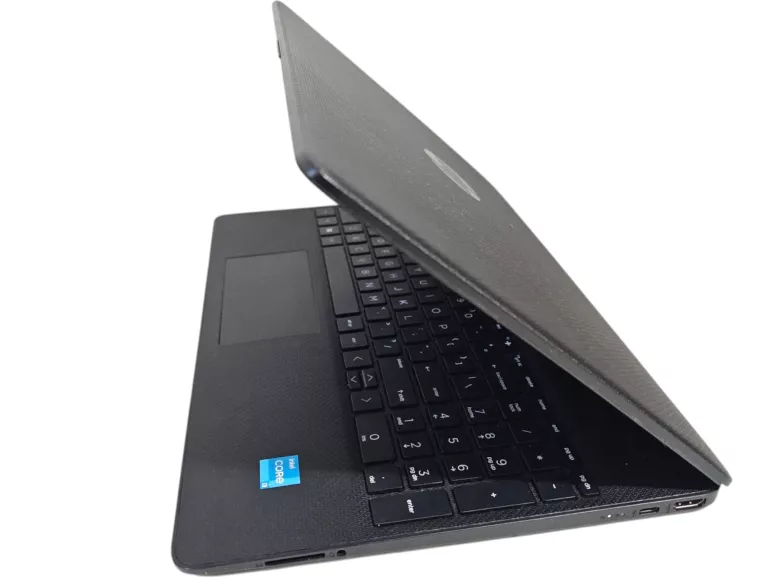 LAPTOP HP 15S-FQ2401ND INTEL I3 11TH 8/256 GB SSD 15,6" MATOWA MATRYCA