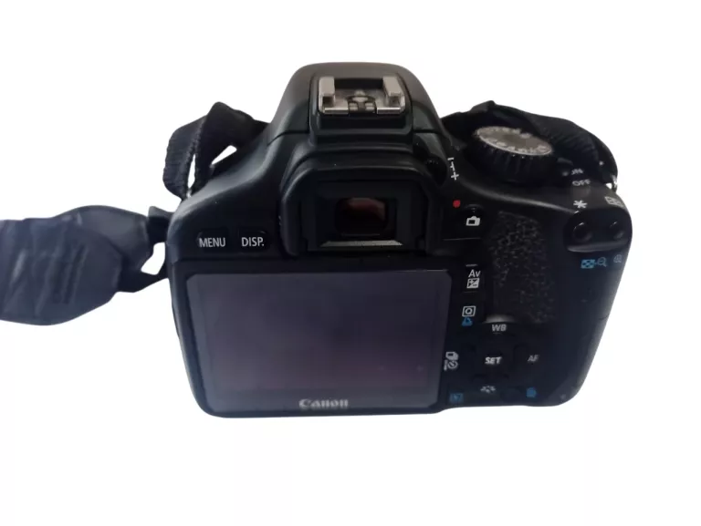 APARAT CANON EOS 550D