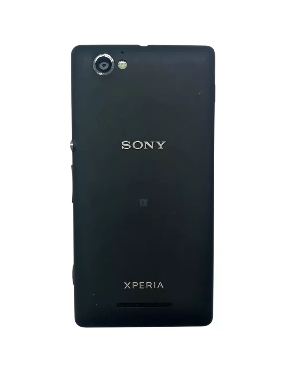 TELEFON SONY XPERIA M C2004 CZARNY 1/4GB