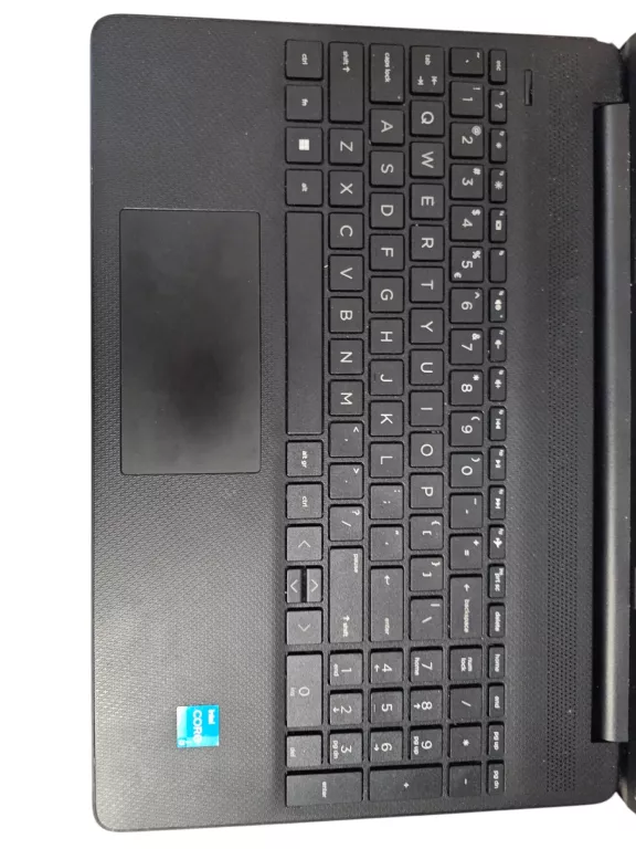 LAPTOP HP 15S-FQ2401ND INTEL I3 11TH 8/256 GB SSD 15,6" MATOWA MATRYCA