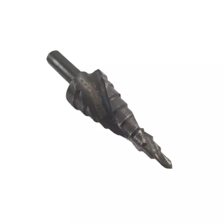 ROZWIERTAK METALU WIERTŁA CHOINKOWE STOPNIOWE SPIRALNE STOŻKOWE 4-32MM 3SZ
