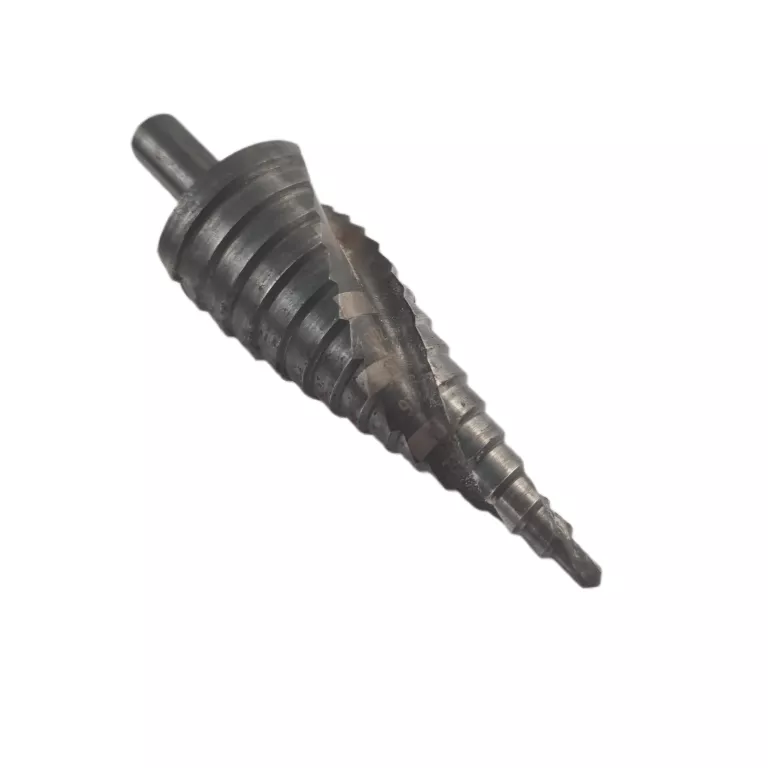 ROZWIERTAK METALU WIERTŁA CHOINKOWE STOPNIOWE SPIRALNE STOŻKOWE 4-32MM 3SZ