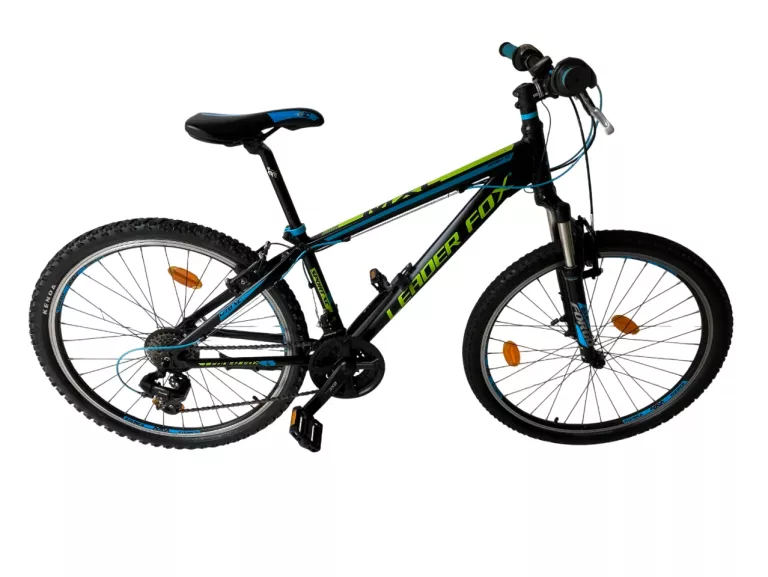 ROWER GÓRSKI MTB LEADER FOX MXC GENT RAMA 14" KOŁA 26"