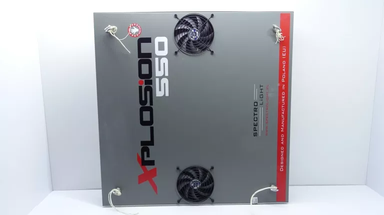 LAMPA LED DO ROŚLIN SPECTROLIGHT EXPLOSION 550W