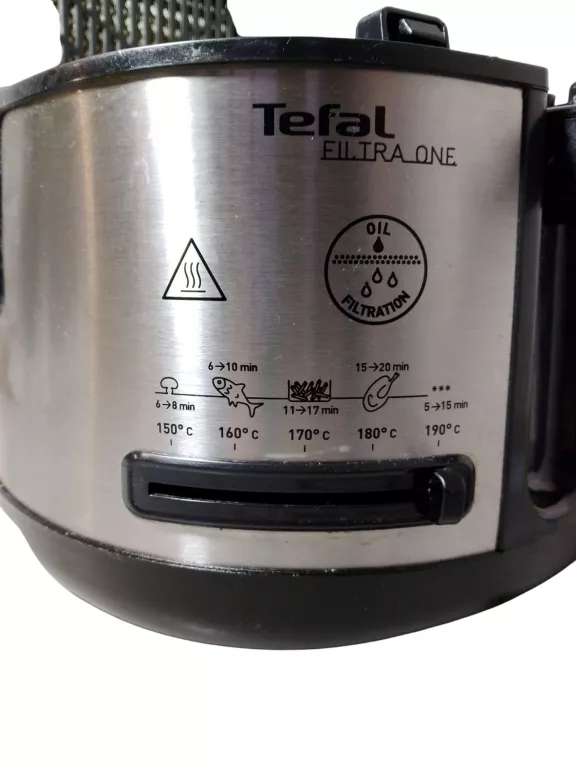 FRYTKOWNICA TEFAL F52-2