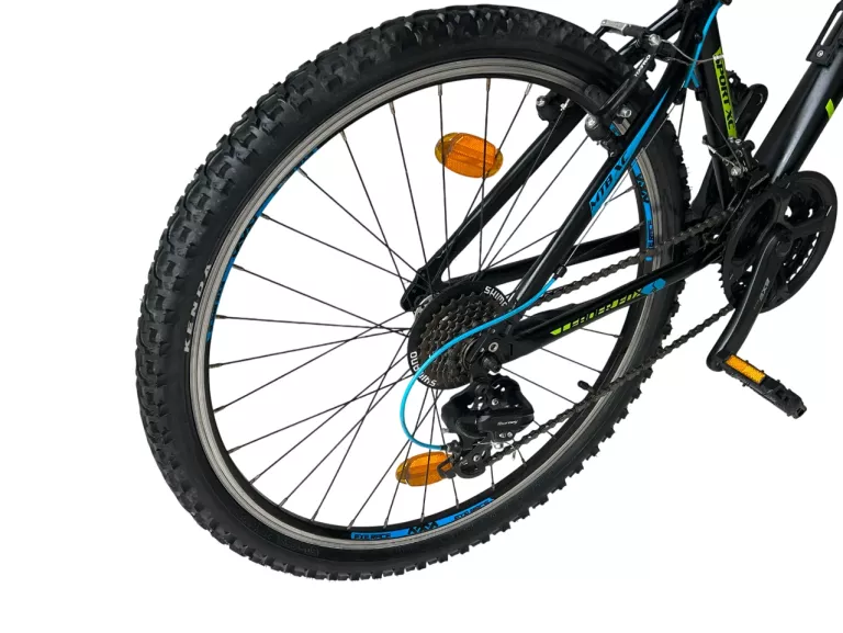 ROWER GÓRSKI MTB LEADER FOX MXC GENT RAMA 14" KOŁA 26"