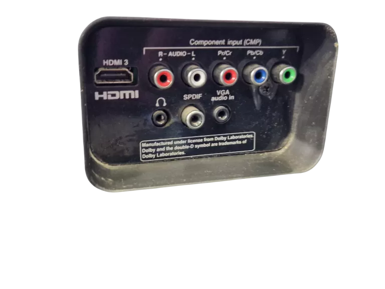 TELEWIZOR LCD THOMSON 32HU5253 32" HD READY
