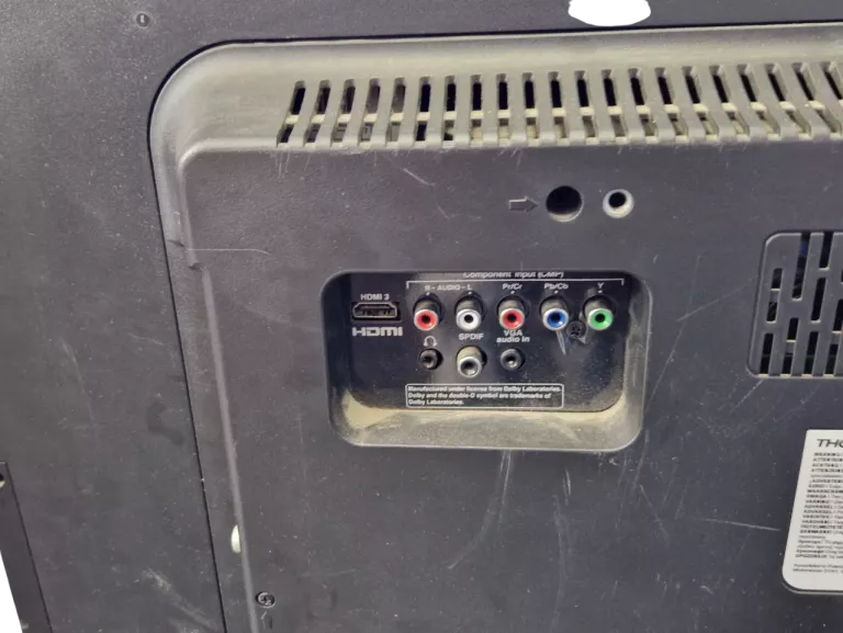 TELEWIZOR LCD THOMSON 32HU5253 32" HD READY